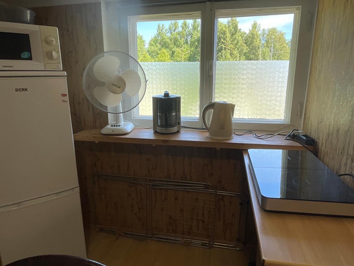 Riia 141 Apartment 페르누 외부 사진