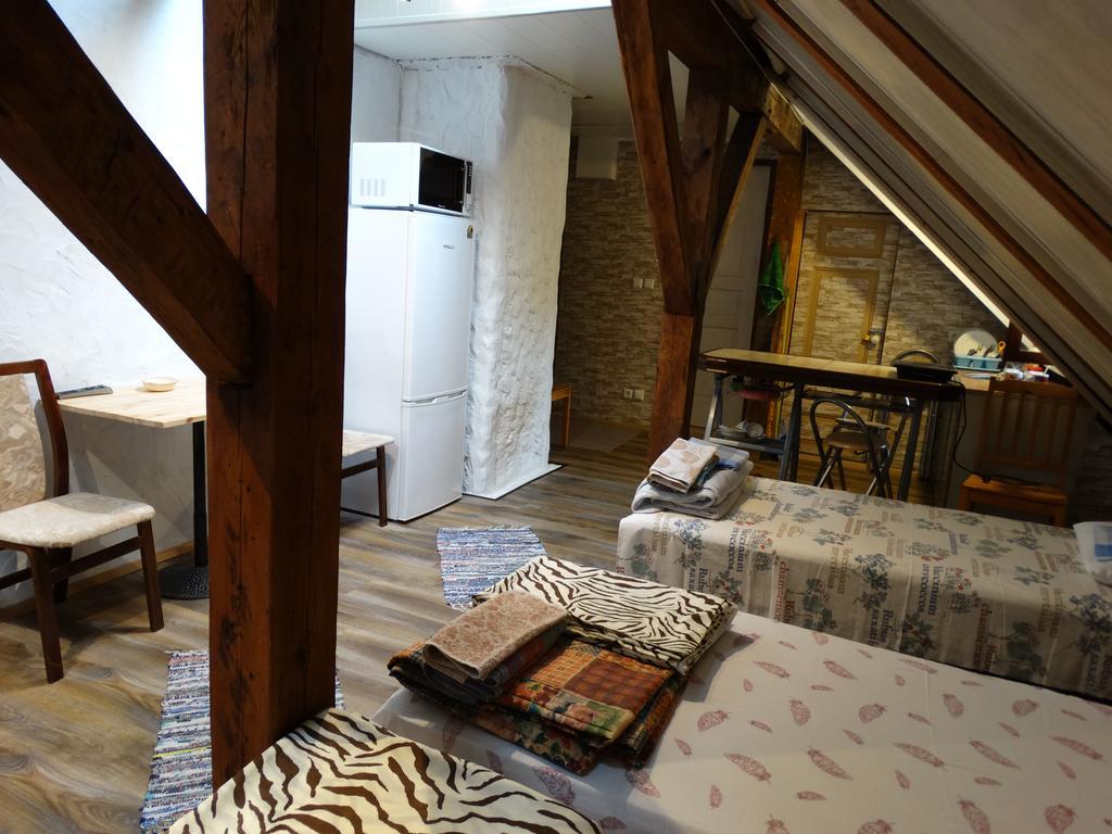 Riia 141 Apartment 페르누 외부 사진