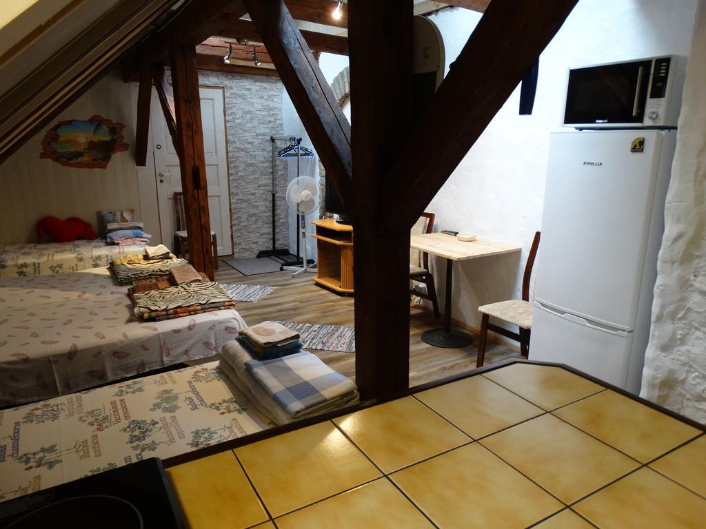 Riia 141 Apartment 페르누 외부 사진