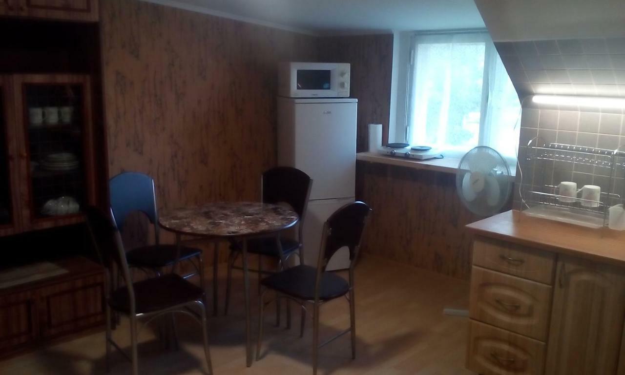 Riia 141 Apartment 페르누 외부 사진
