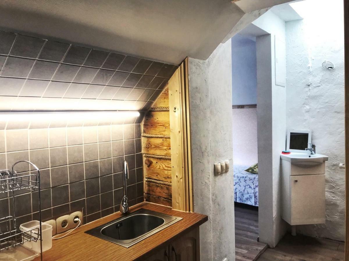 Riia 141 Apartment 페르누 외부 사진